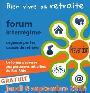 Bien vivre sa retraite